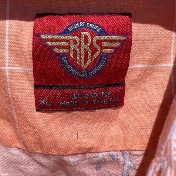 Vintage 80s 90s All Over Print Button Up Shirt - Picture 6 of 7